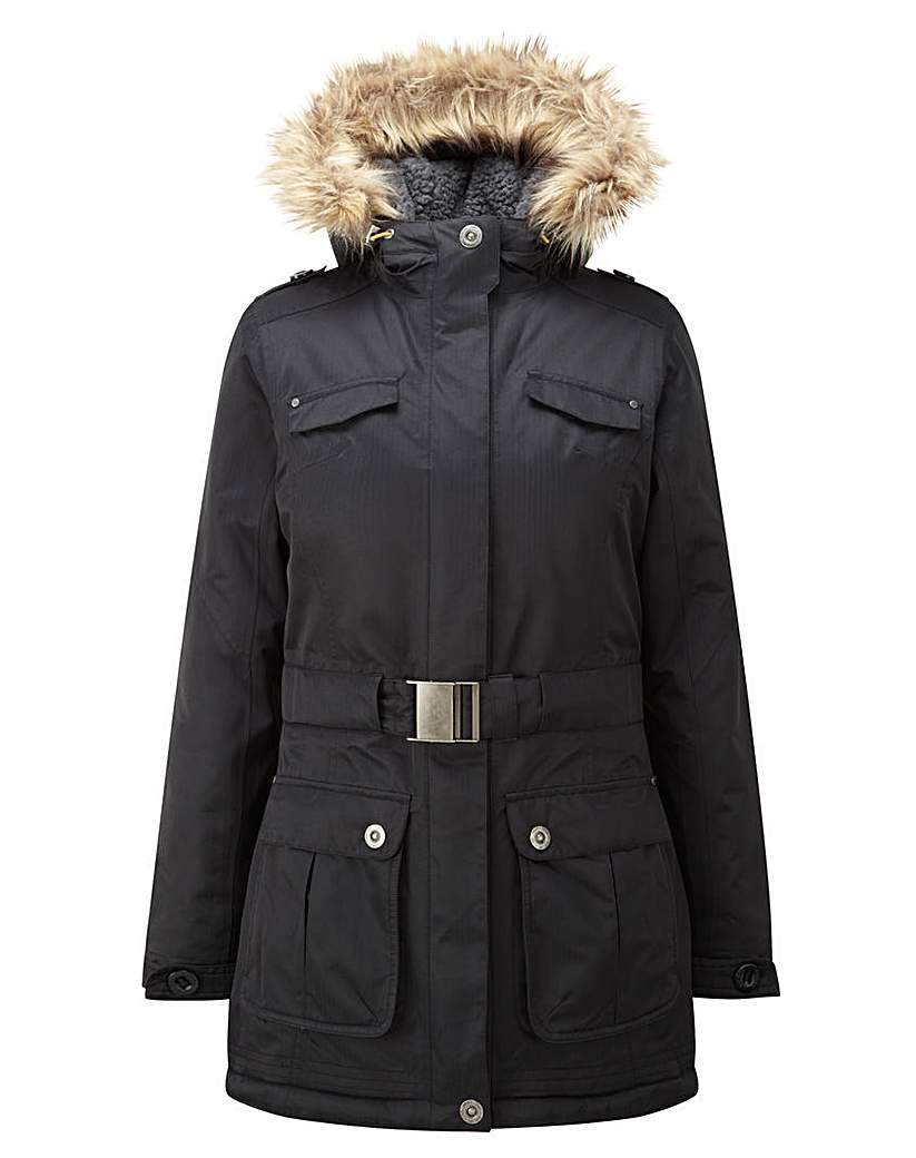 Tog24 Rocket Womens Milatex Jacket | Demimbee