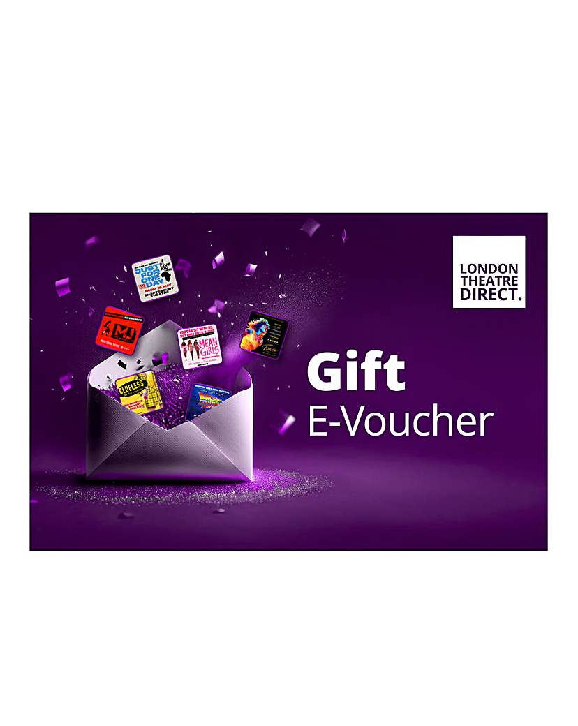 London Theatre Direct $20 Gift Card