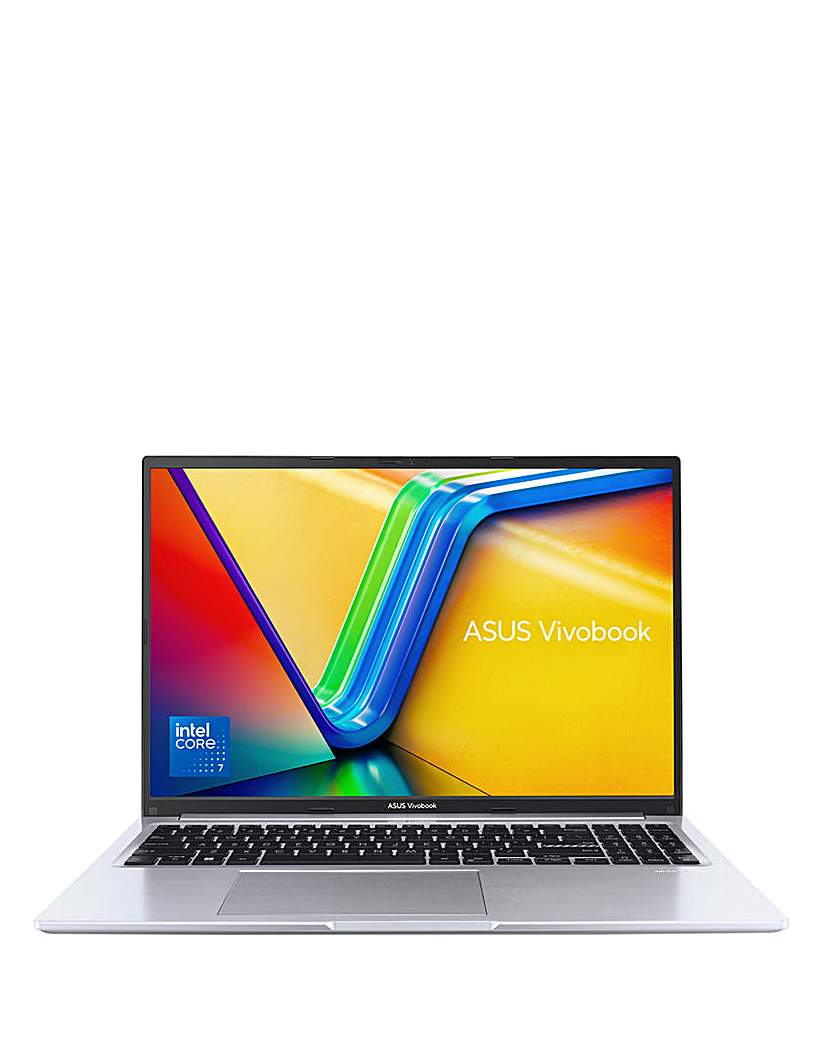 Asus Vivobook 16 Laptop - Black - 16"