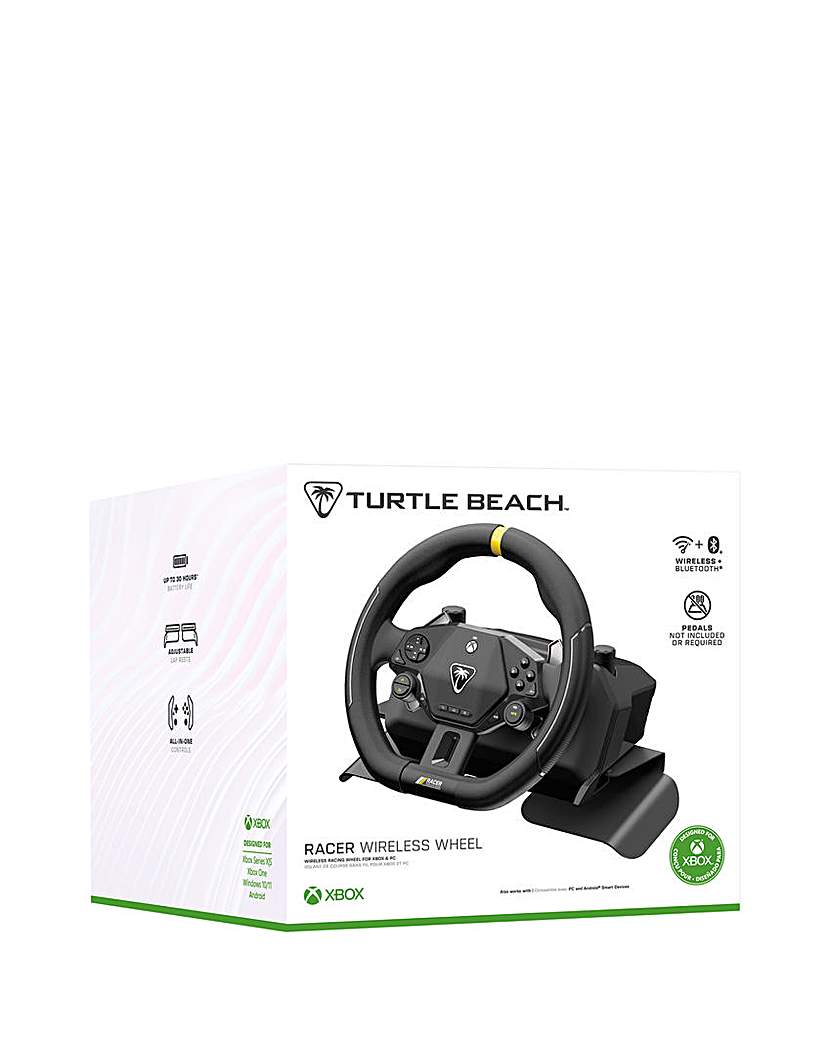Turtle Beach Racer Wireless Wheel