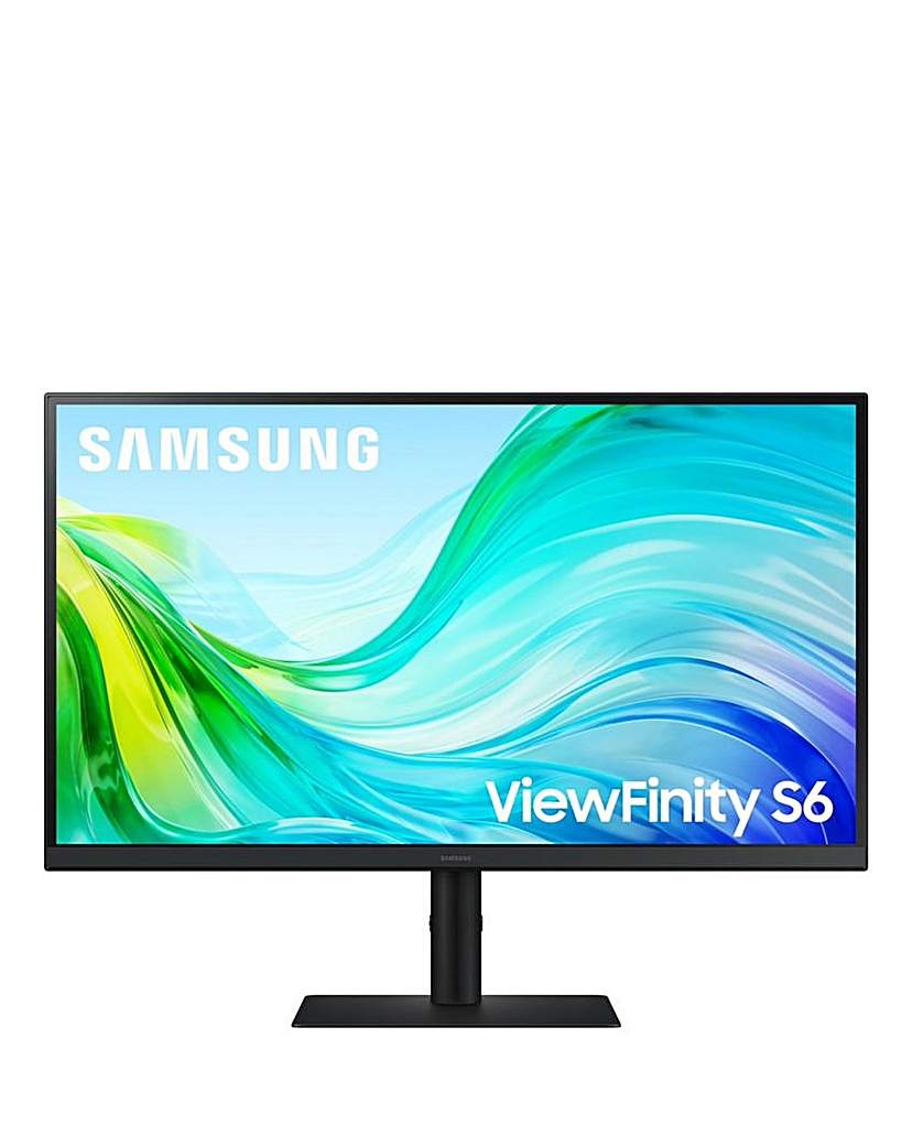 Samsung 27in ViewFinity S6 S61F 100Hz