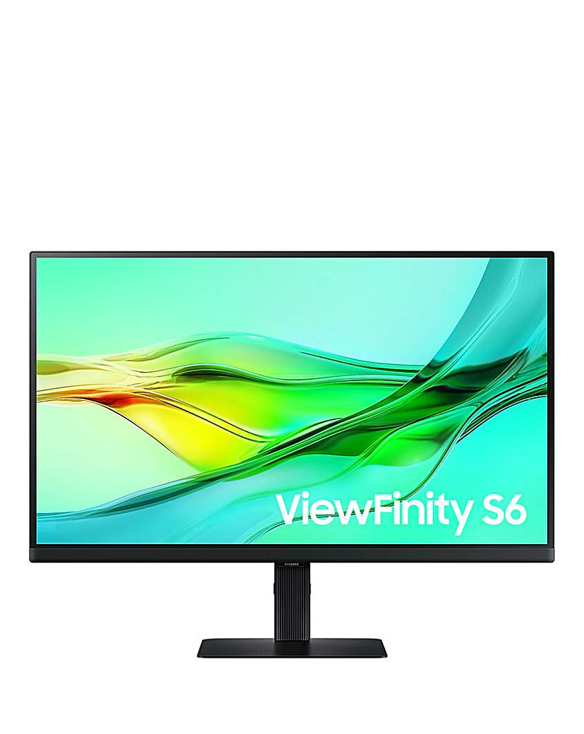Samsung 27in ViewFinity S6 S60UD 100Hz