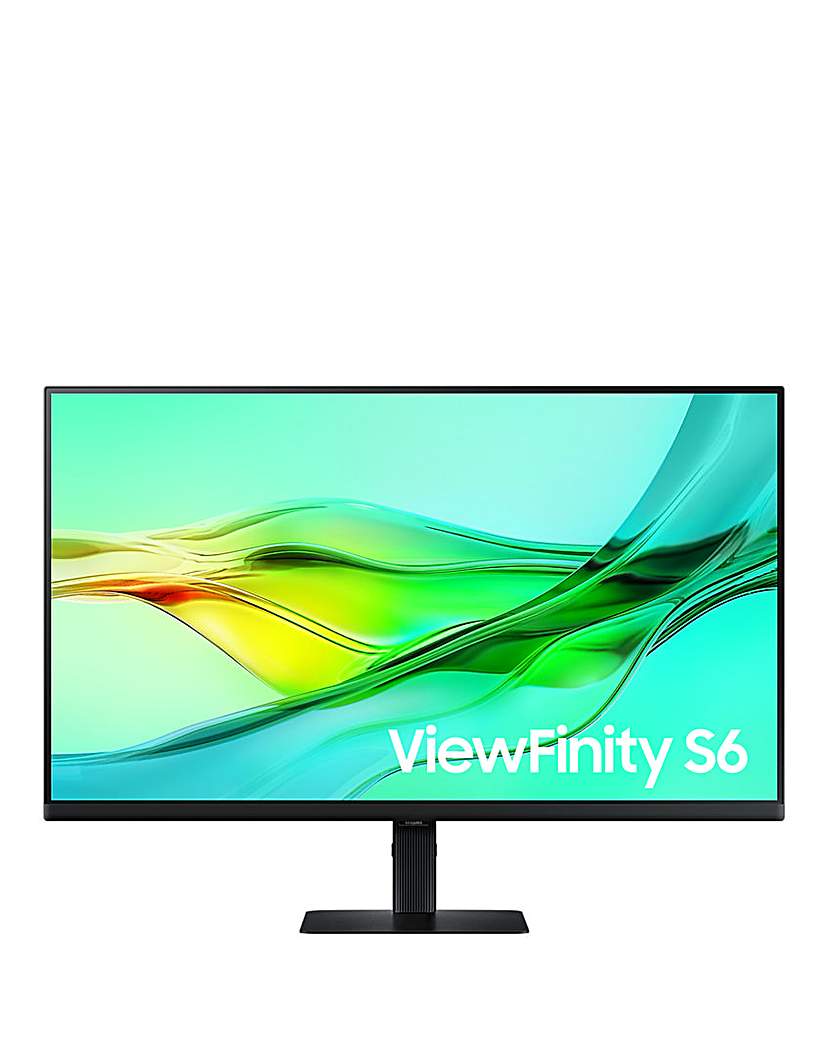 Samsung 32in ViewFinity S6 S60UD 100Hz