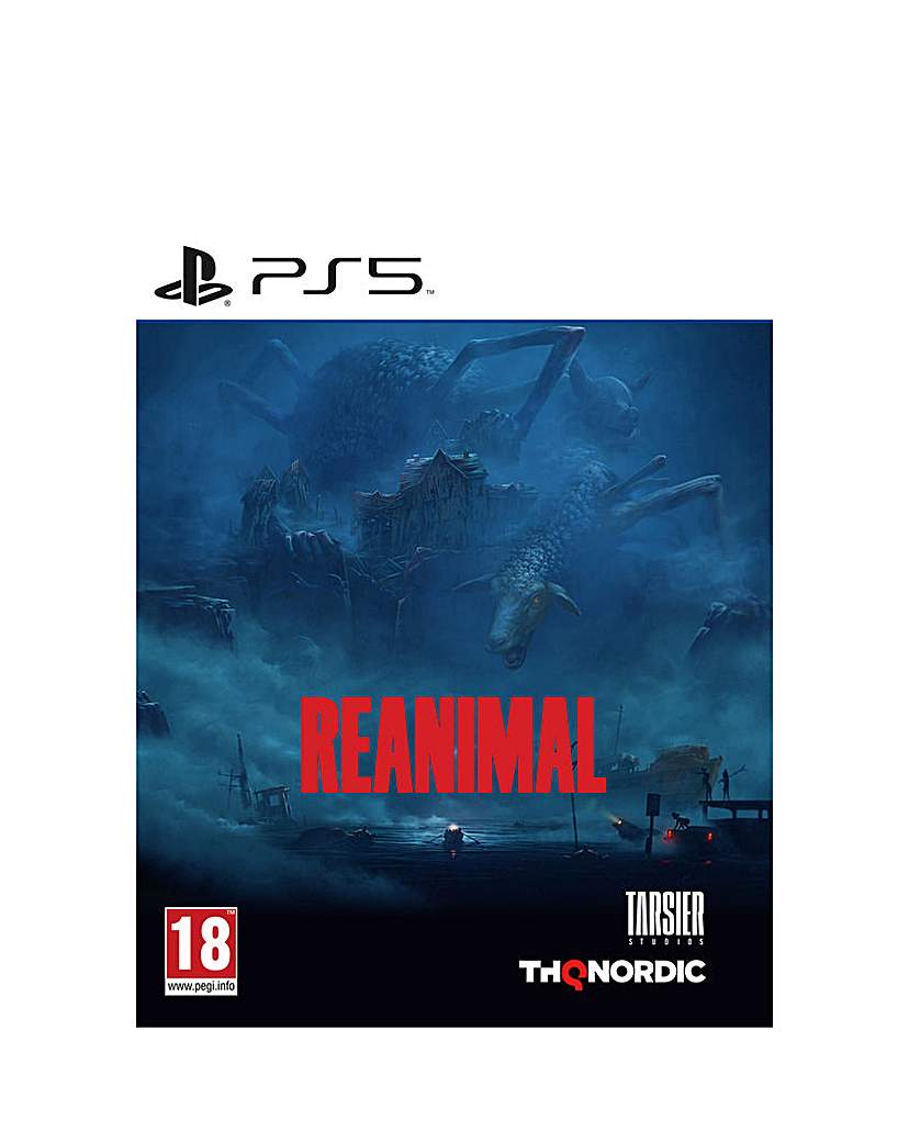 REANIMAL (PS5)