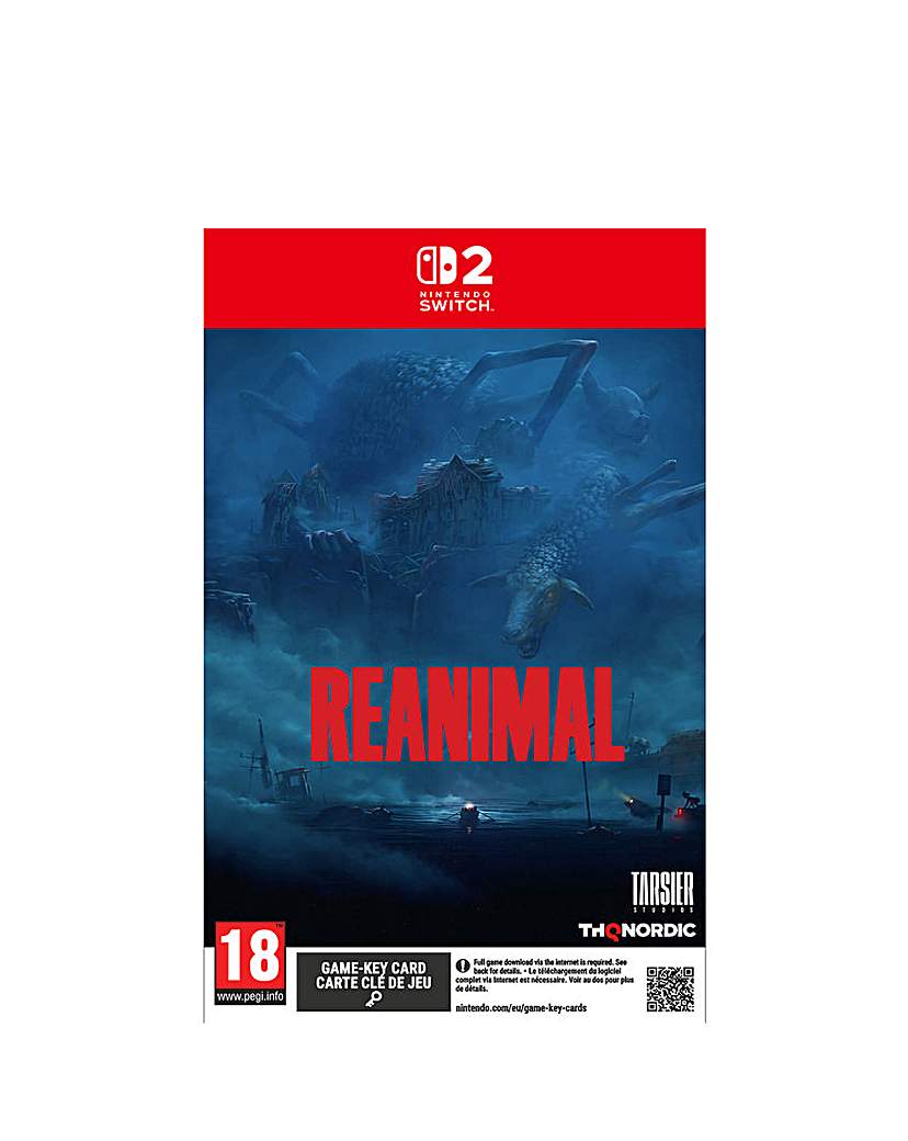 REANIMAL (Nintendo Switch 2)