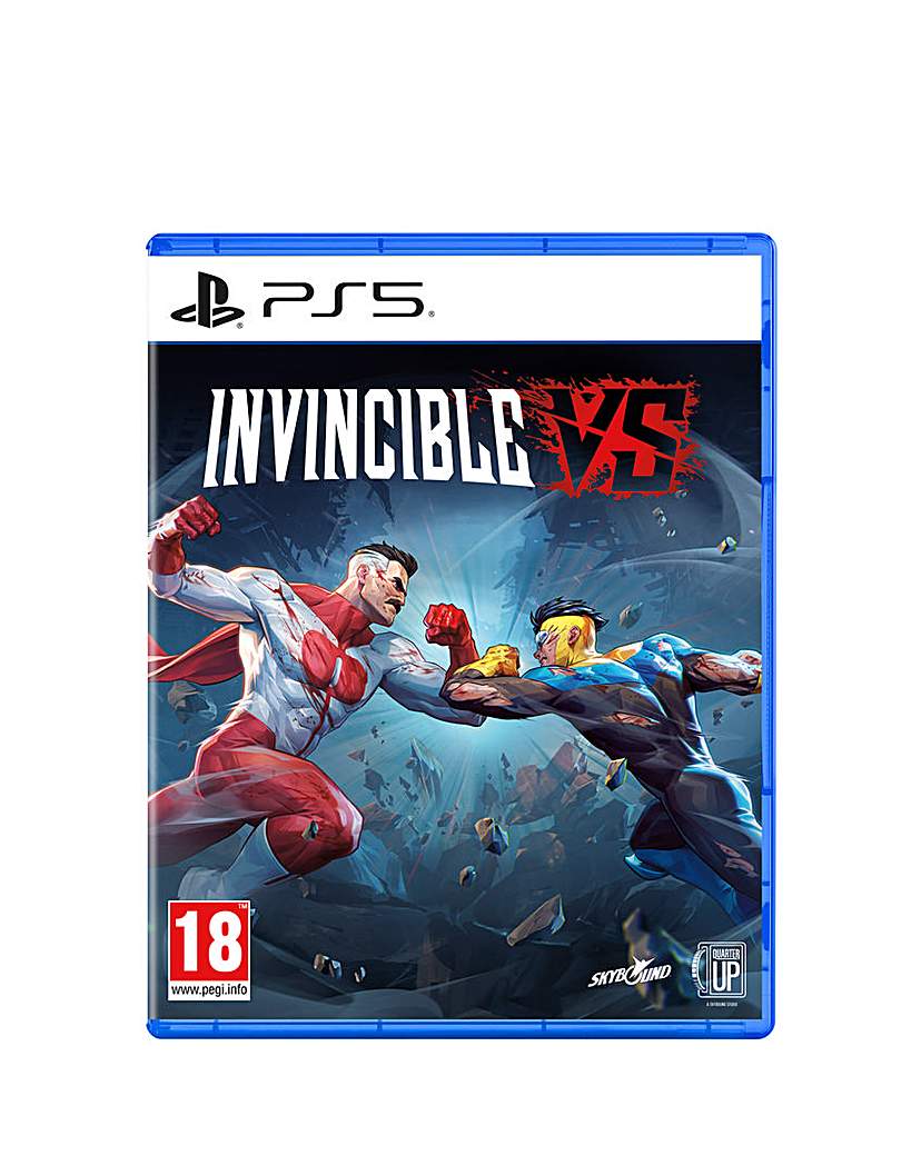 Invincible VS (PS5)