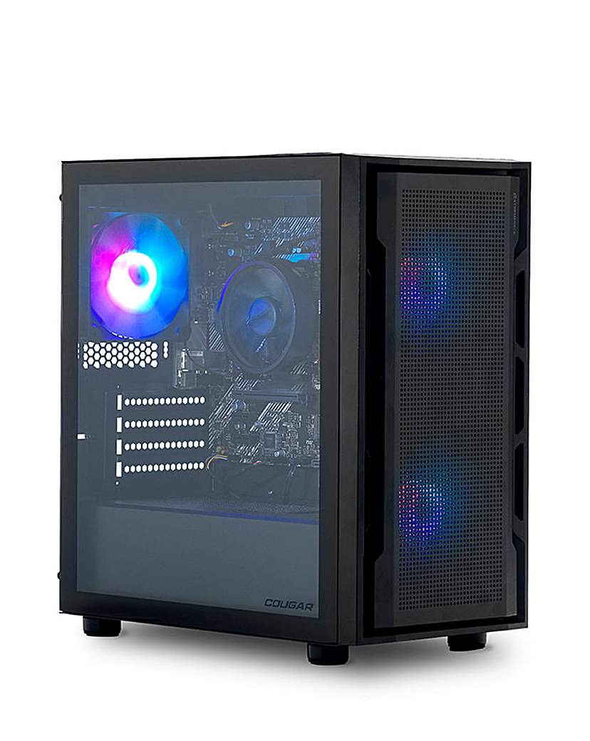 Stormforce Black Rogue Ryzen 5 8Gb
