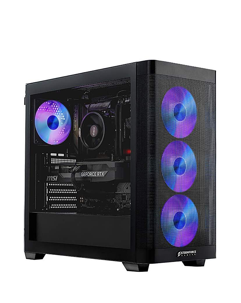 Stormforce Recoil Ryzen 5 16GB