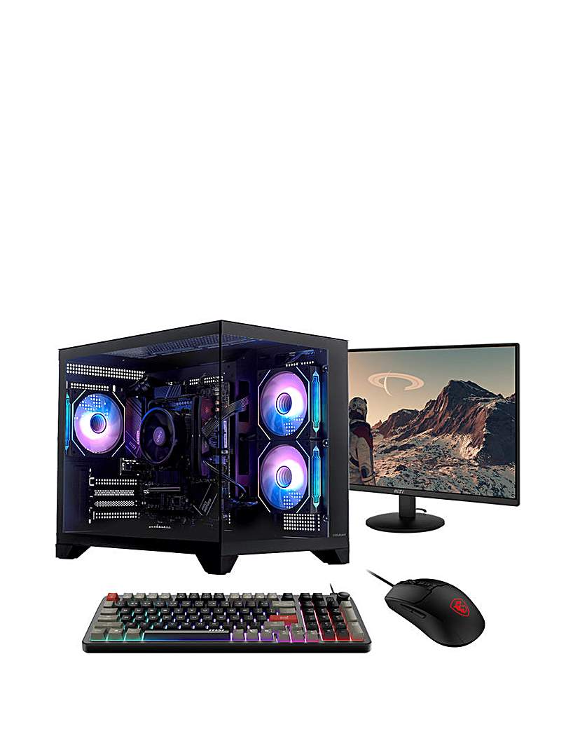 Stormforce Black Rogue Ryzen 5 16Gb