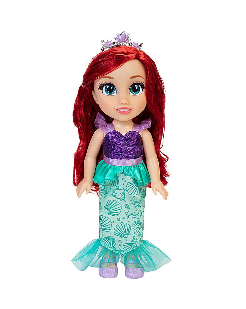 Disney Princess Ariel Toddler Doll