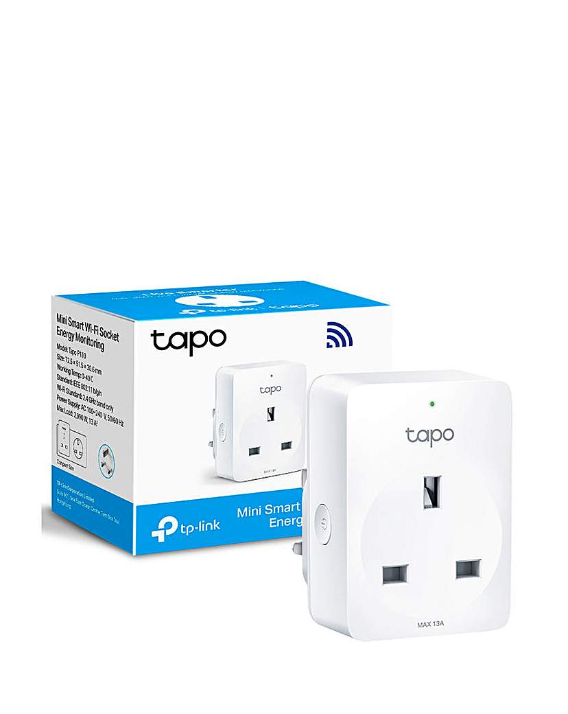 Image of Tp-Link Tapo Mini Smart Wi-Fi Socket
