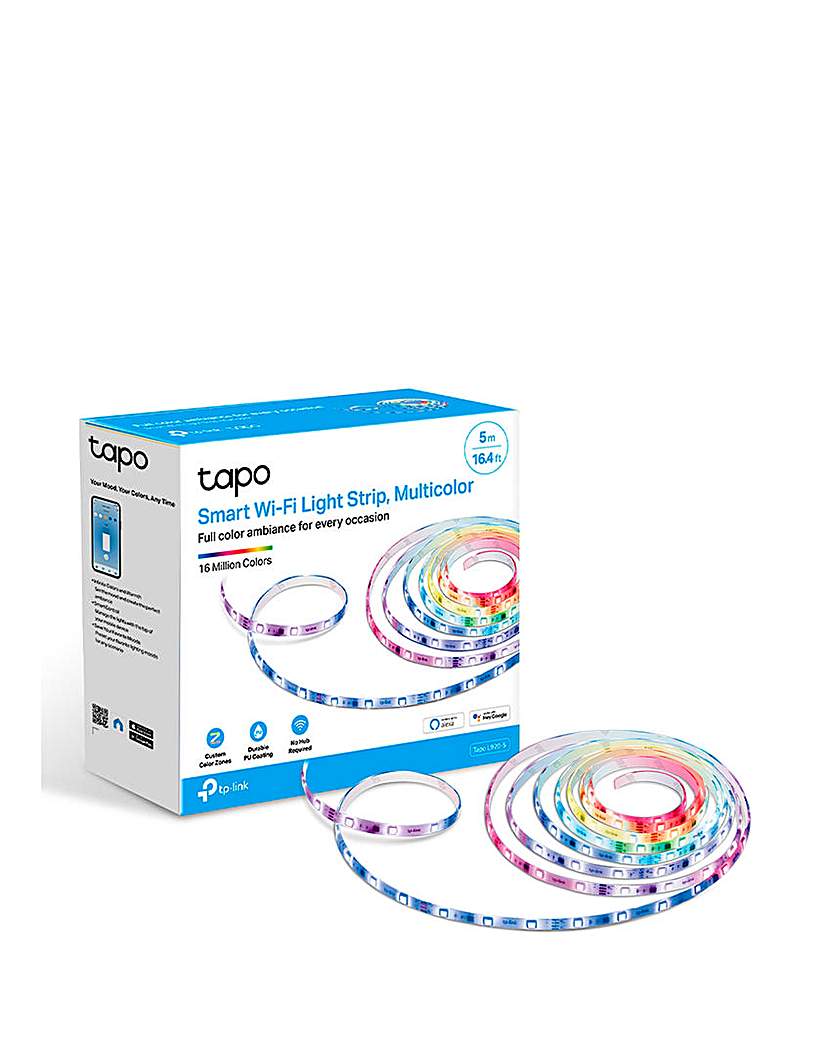 Tapo Smart Light Strip Multicolour