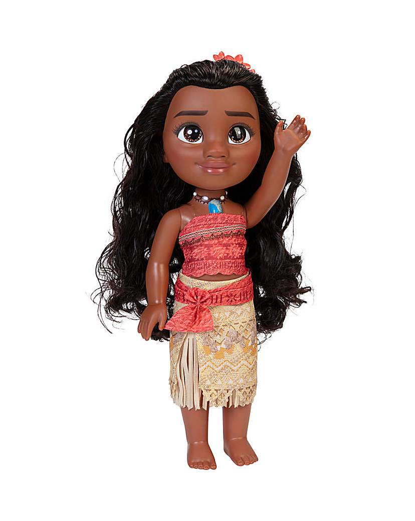 Image of Disney Princess Moana Toddler Doll
