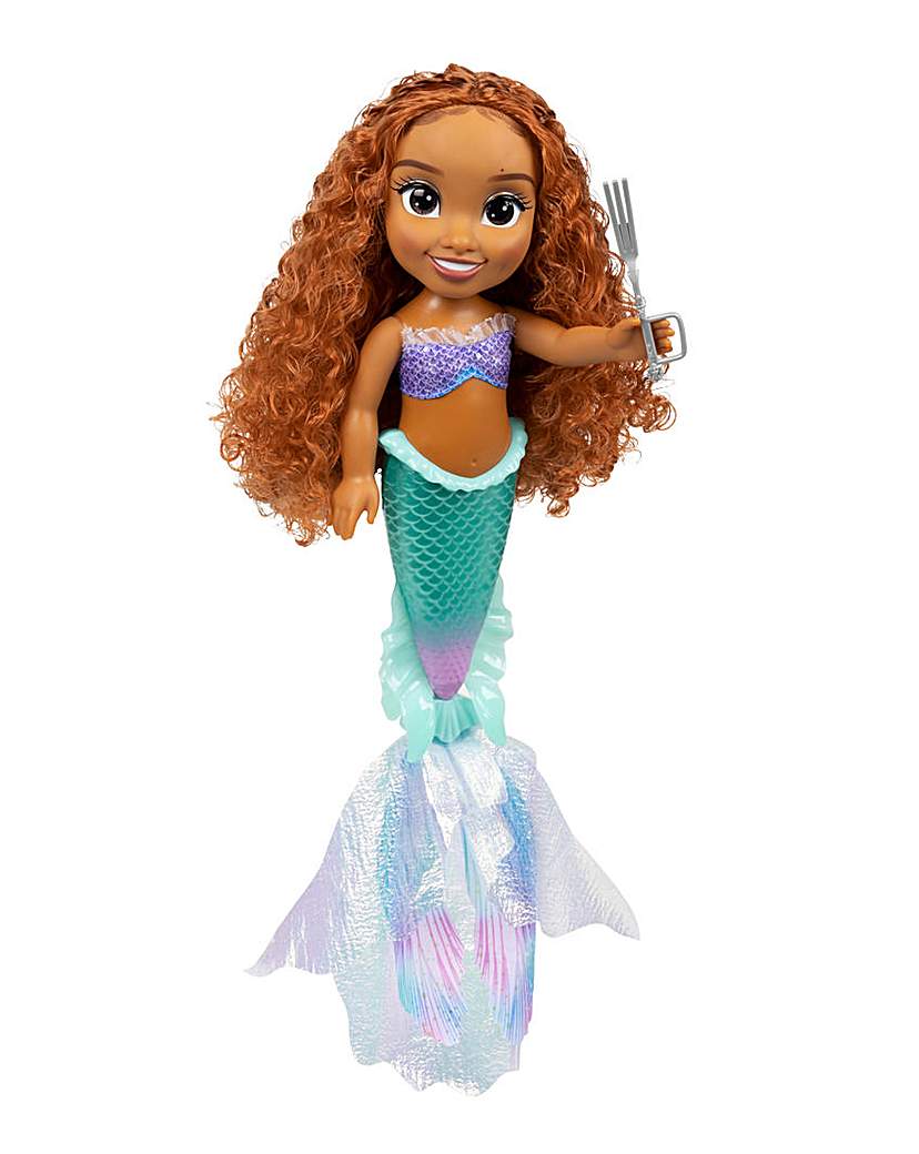 The Little Mermaid Ariel Large Doll