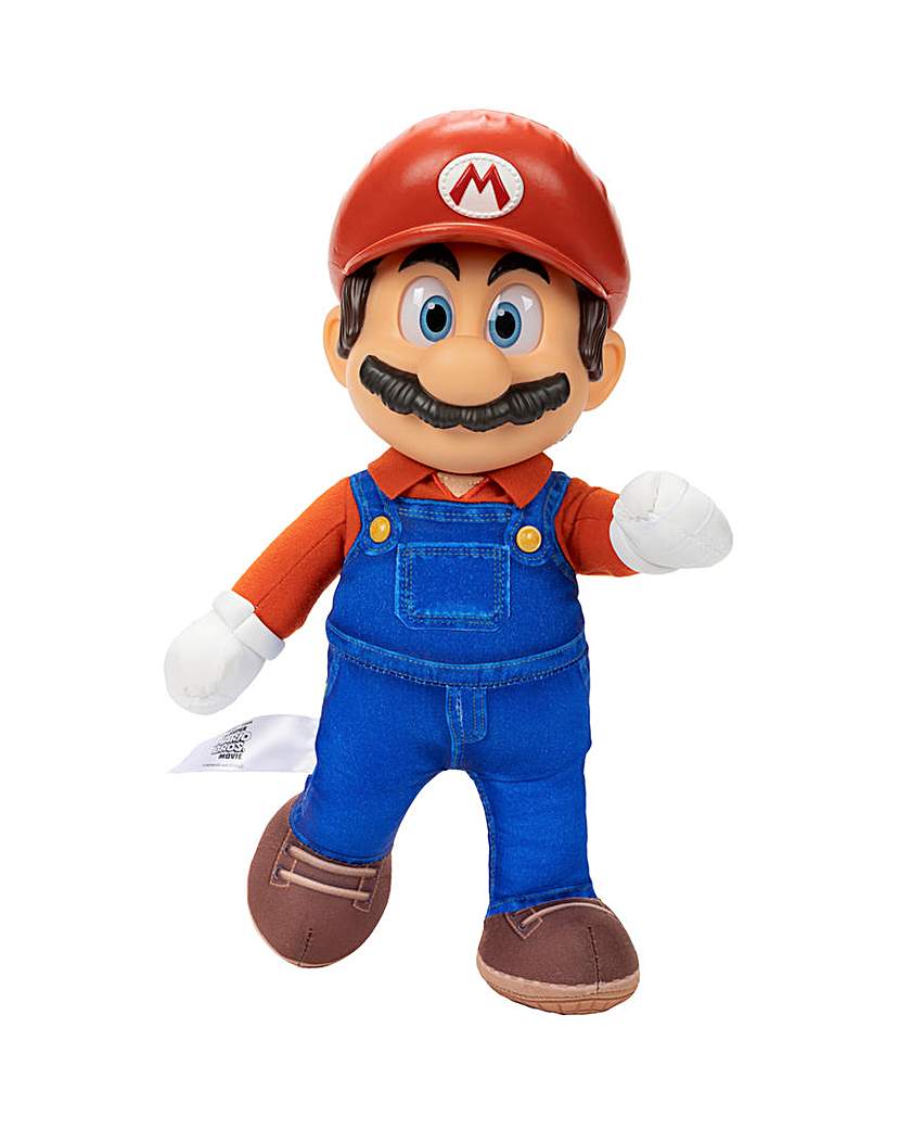 Super Mario Roto Plush