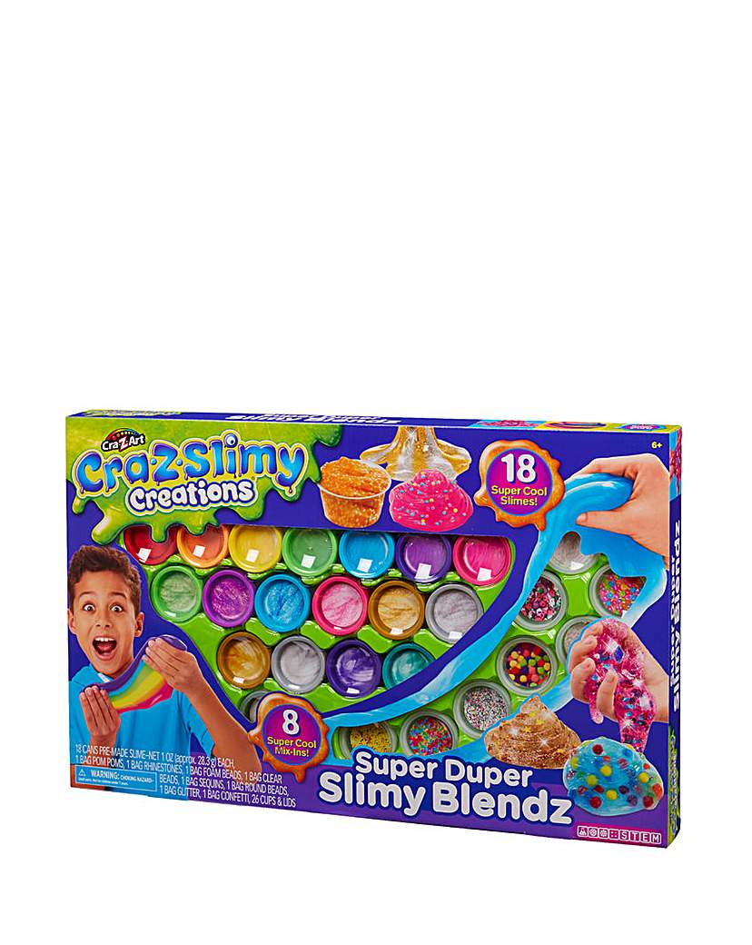 Image of Cra-Z-art Creations Slimy Blendz