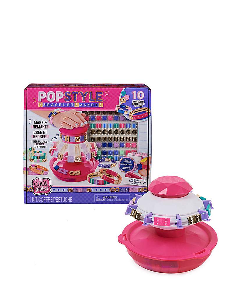 Cool Maker Popstyle Bracelet