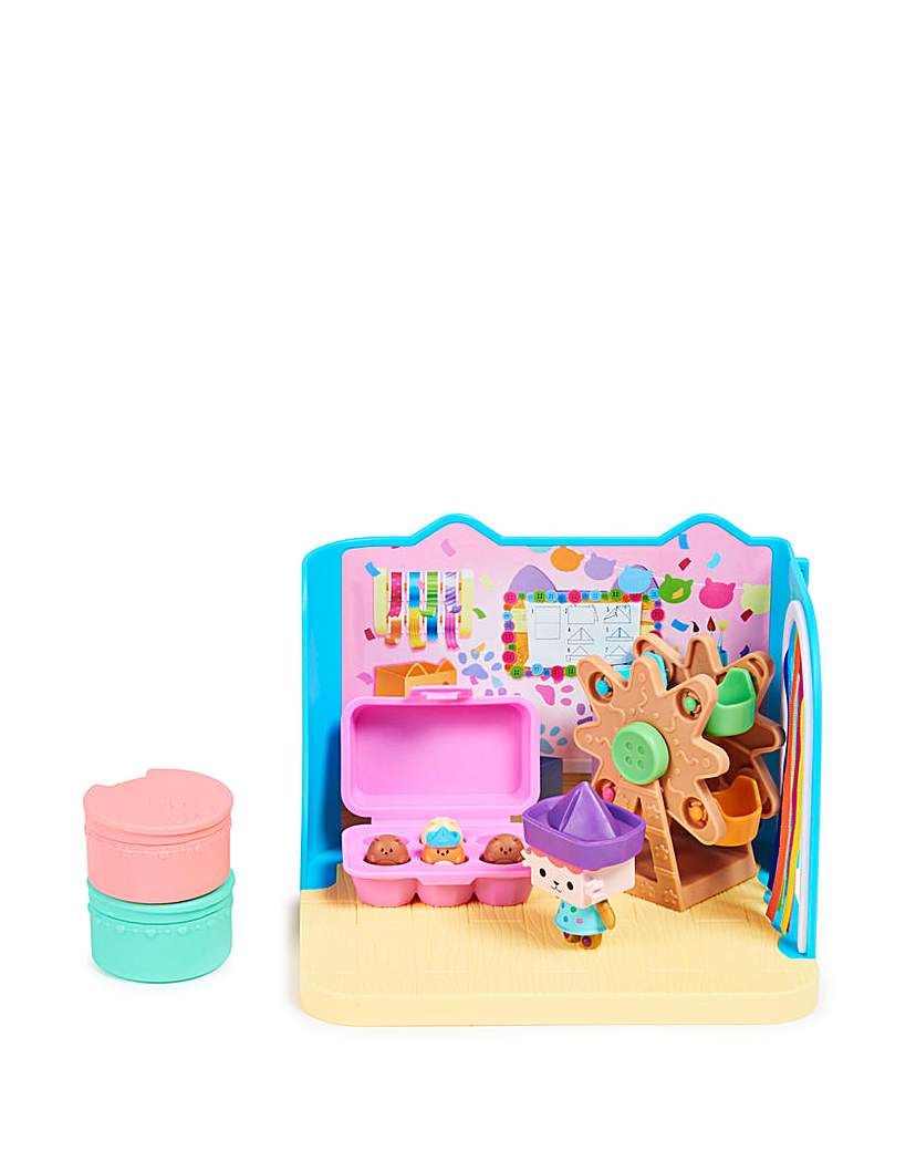 Image of Gabby's Dollhouse Deluxe Craft Room