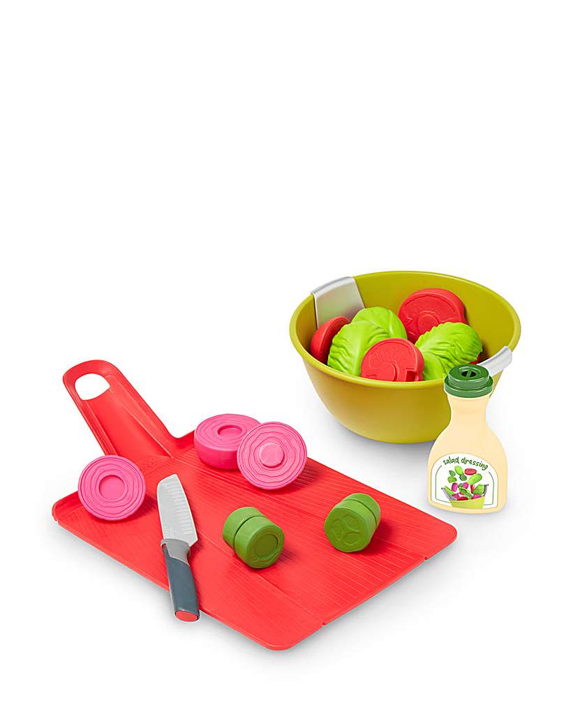 Image of Toy Joseph Joseph Salad Set