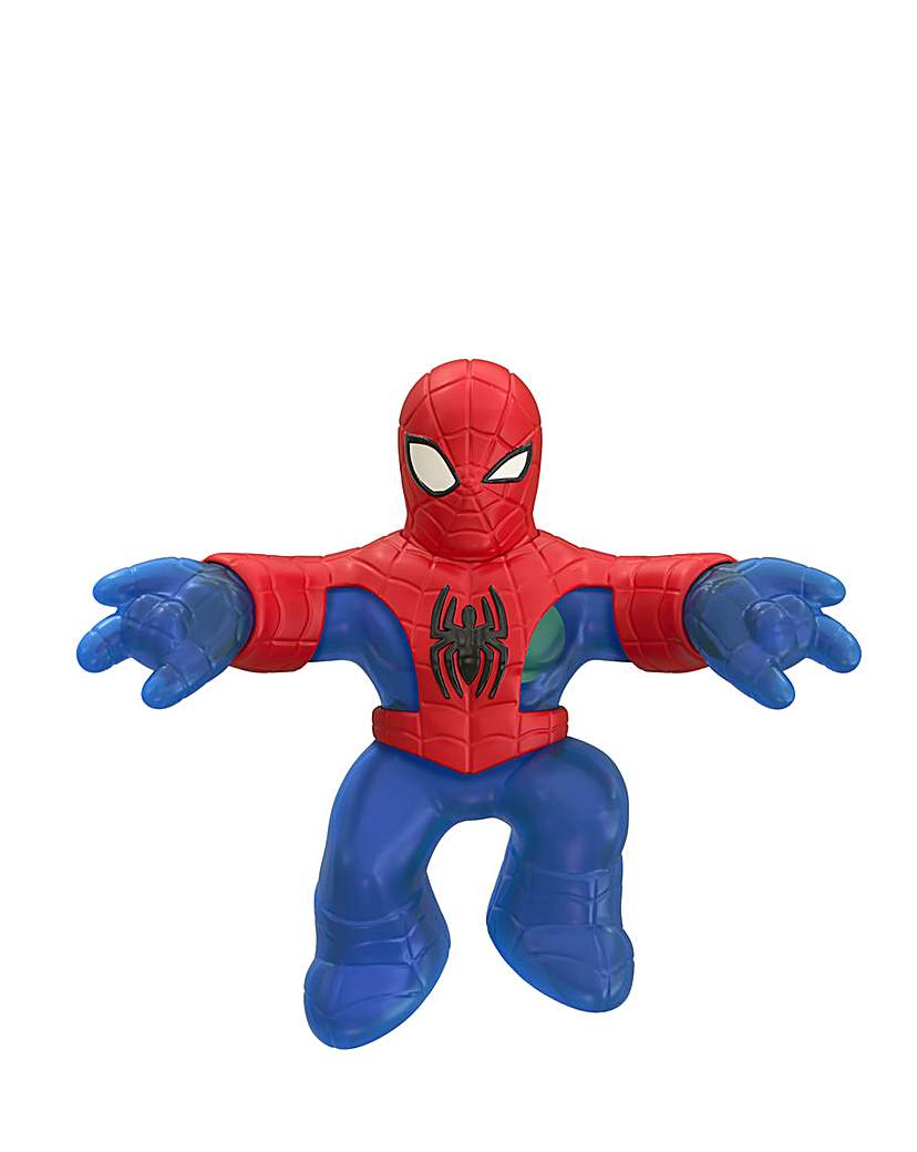 Image of Heroes Of Goo Jit Zu Marvel Spiderman