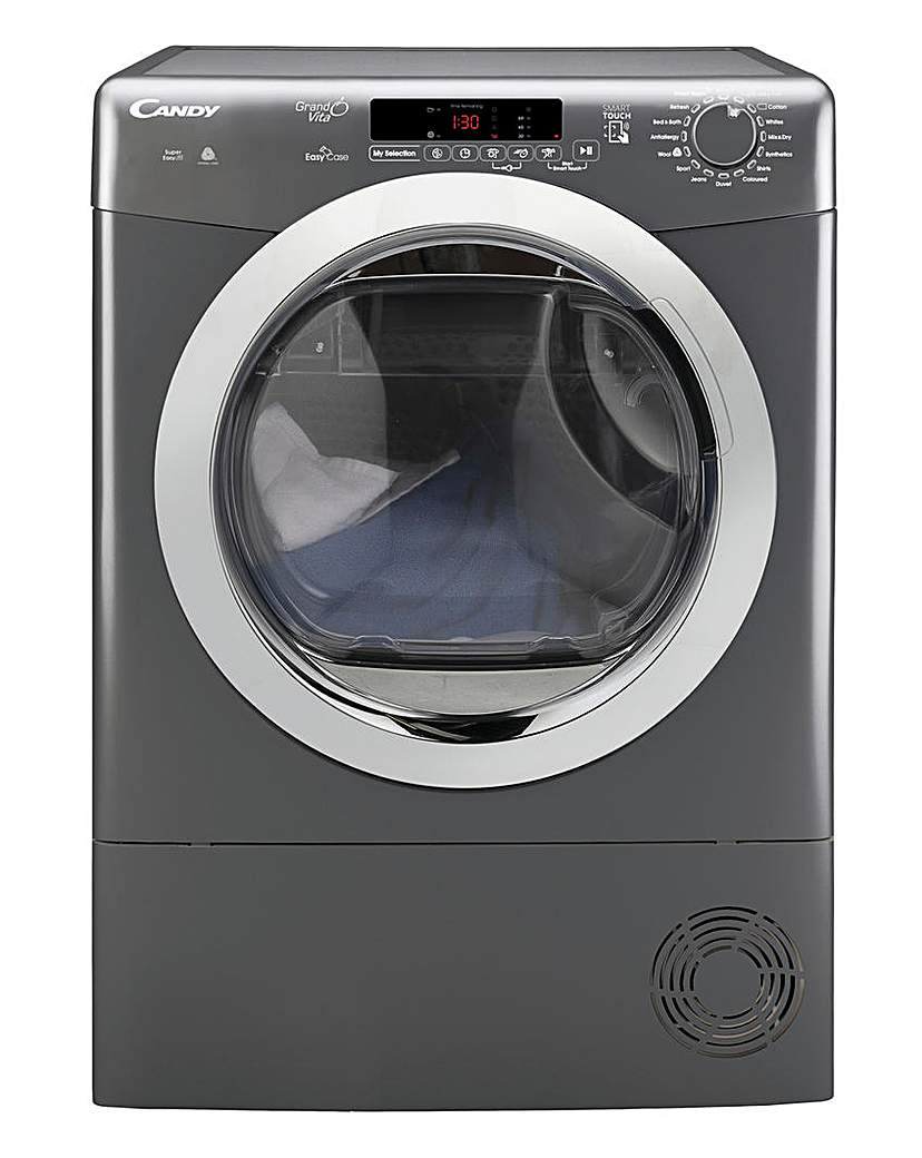 Candy 9kg Condenser Tumble Dryer