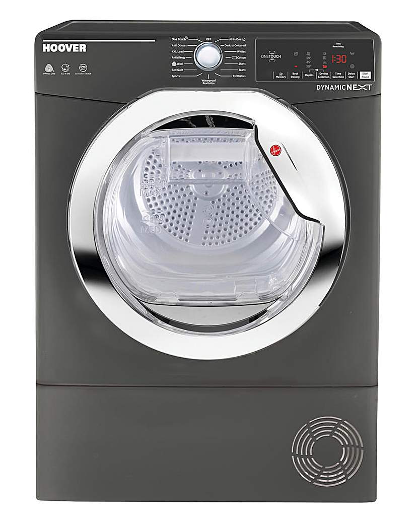 Hoover DXC9TCER 9kg Condenser Dryer