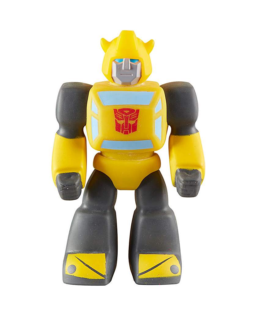 Image of Stretch Transformers Mini Bumblebee