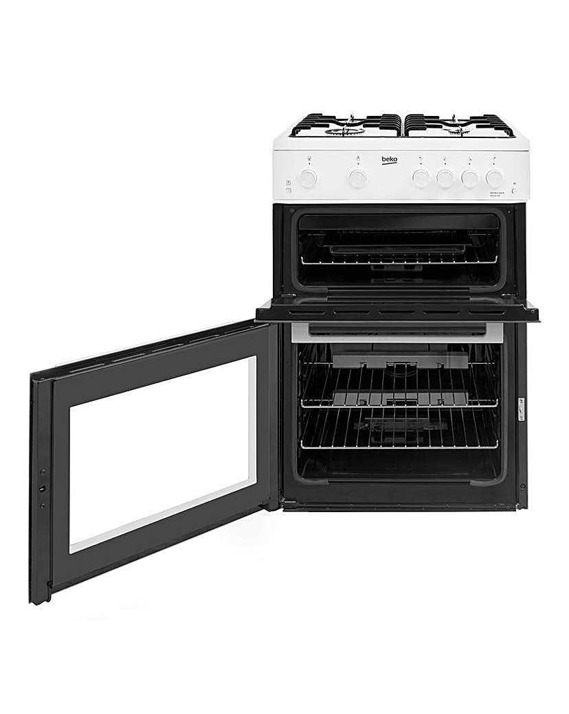 Beko Gas Cooker with Gas Grill + Install