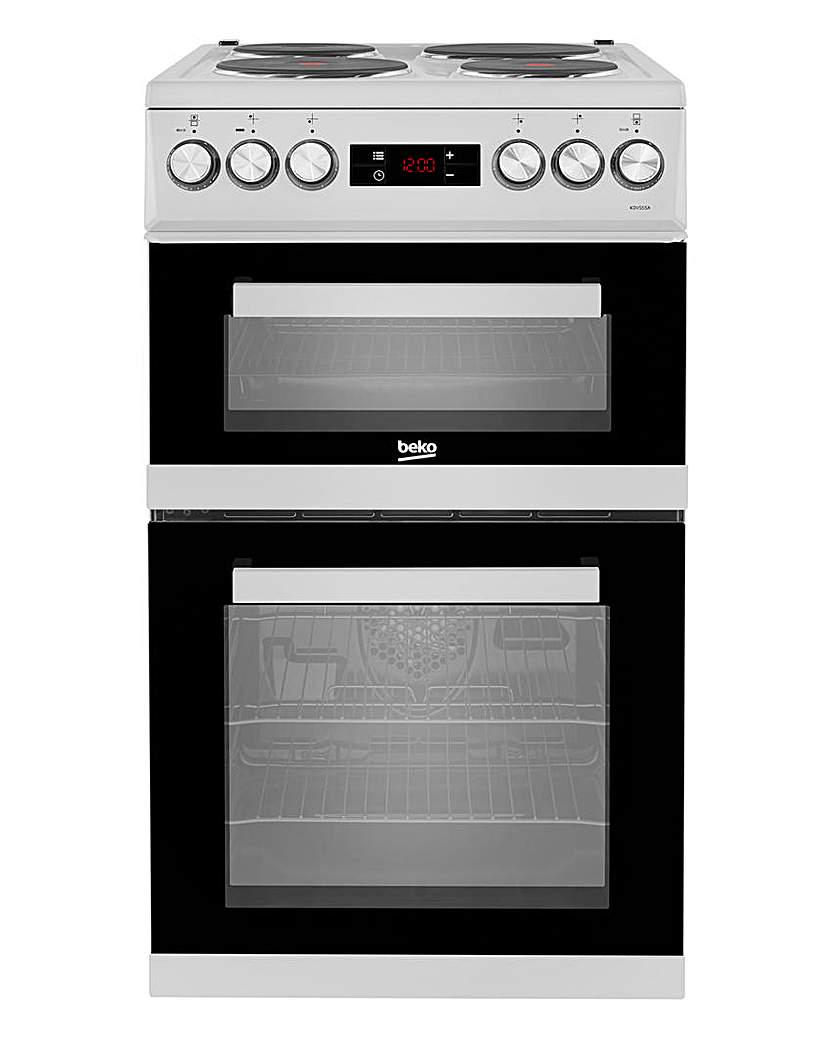 Beko Electric Double Cavity Cooker