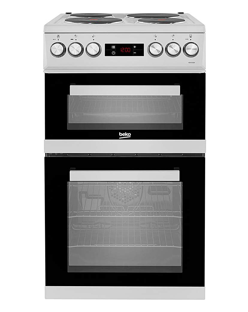 Beko Double Cavity Cooker + Install