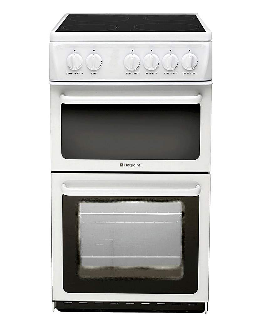 Hotpoint Twin Cavity Cooker & Hob