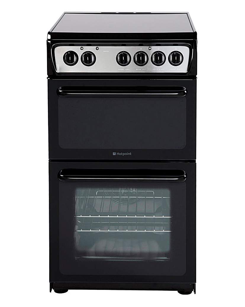 Hotpoint HAE51KS Twin Cavity Cooker