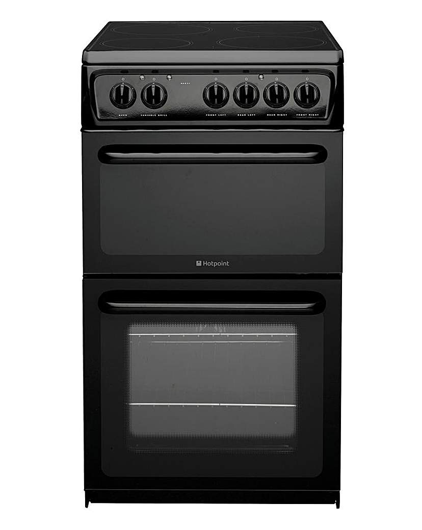 Hotpoint Twin Cavity Cooker + Install