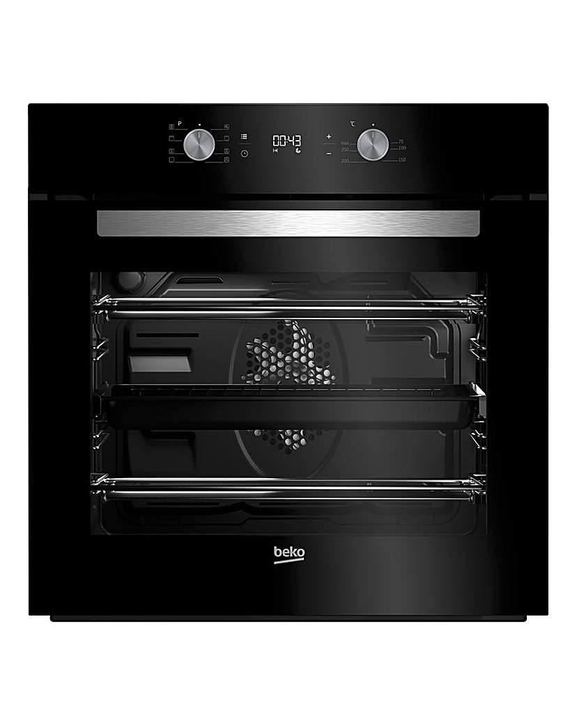 Beko BIM14300BC Built-In Single Oven