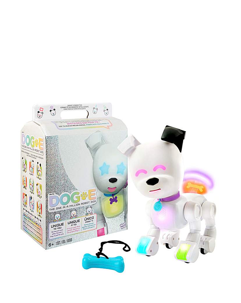 Image of MINTiD DOG-E Interactive Robot Dog