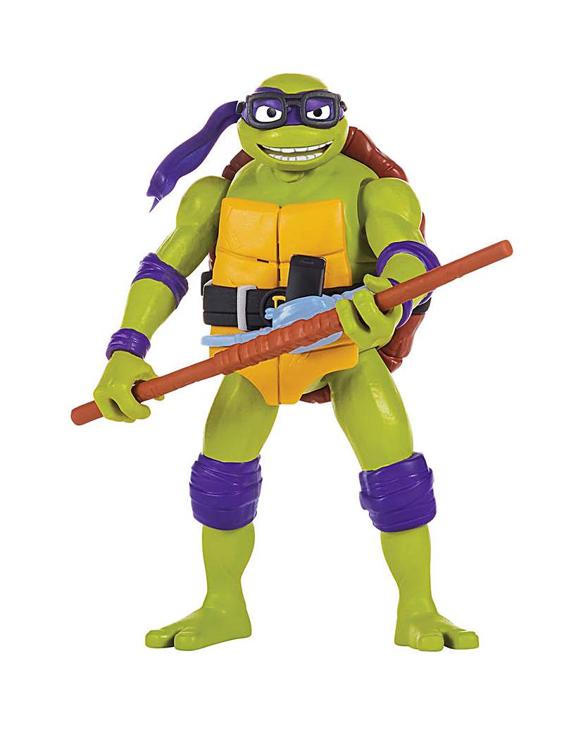 TMNT Ninja Shouts Figure - Donatello