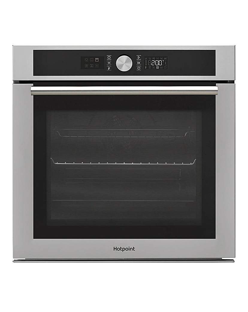 Hotpoint SI4854HIX Built-In Single Oven