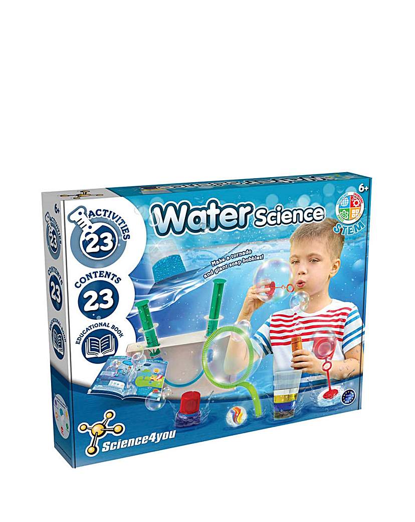Science4you Water Science