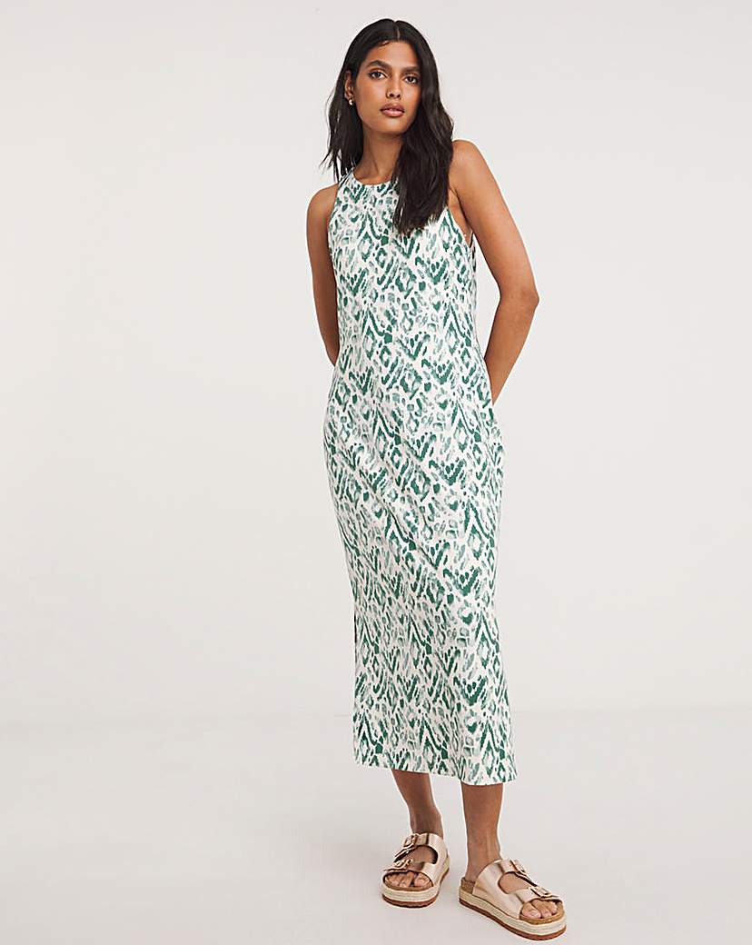 Great Value Soft Touch Sleeveless Dress