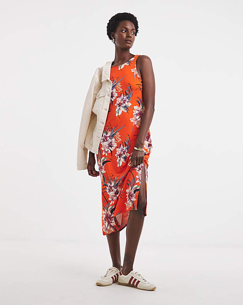 Soft Touch Sleeveless Dress