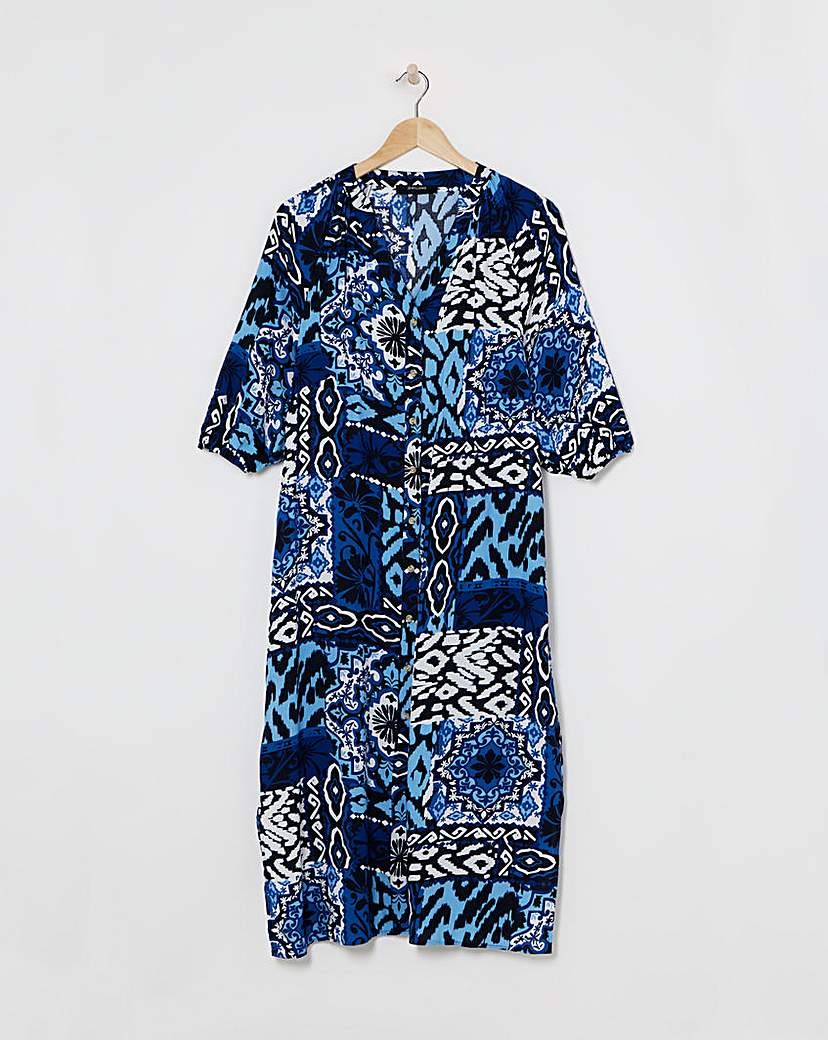 Kaftan Dress
