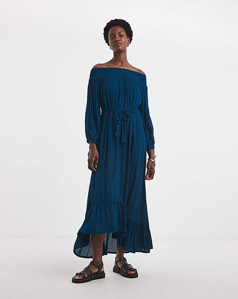 Bardot Dress