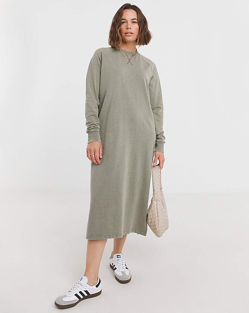 Swearshirt Dress