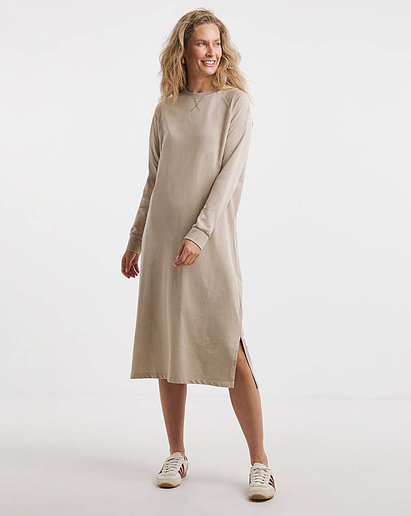 Swearshirt Dress