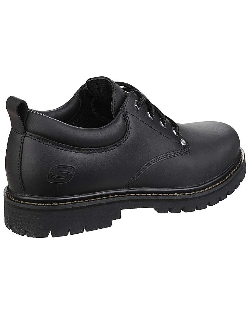 Skechers Tom Cats Mens Lace Up Shoes