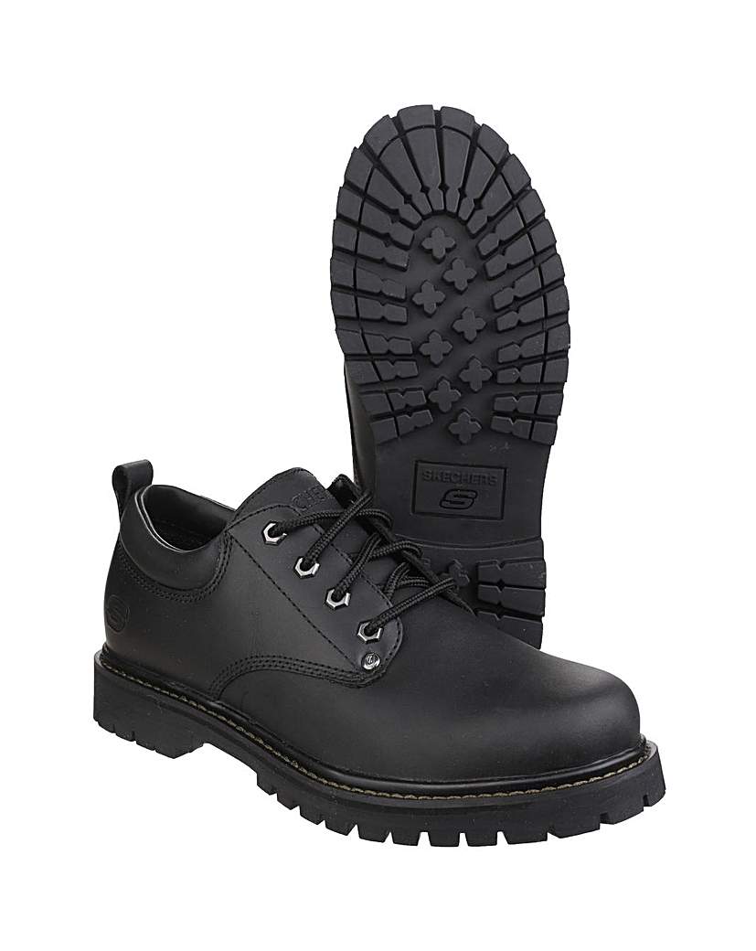 Skechers Tom Cats Mens Lace Up Shoes