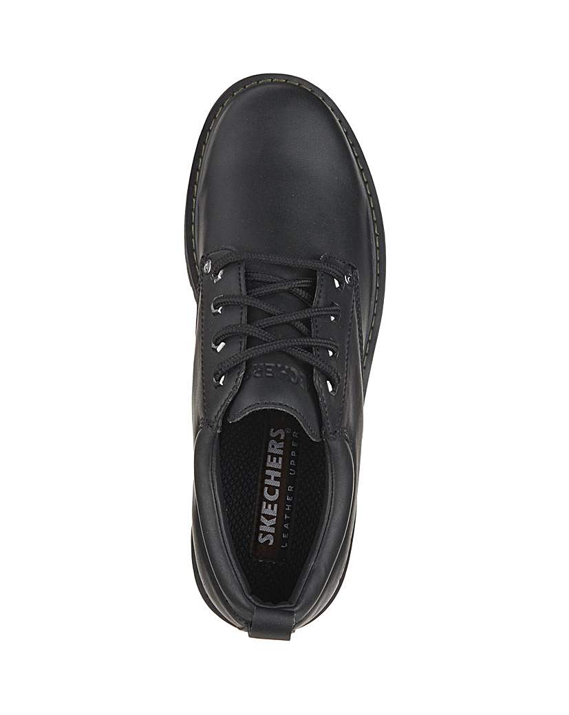 Skechers Tom Cats Mens Lace Up Shoes