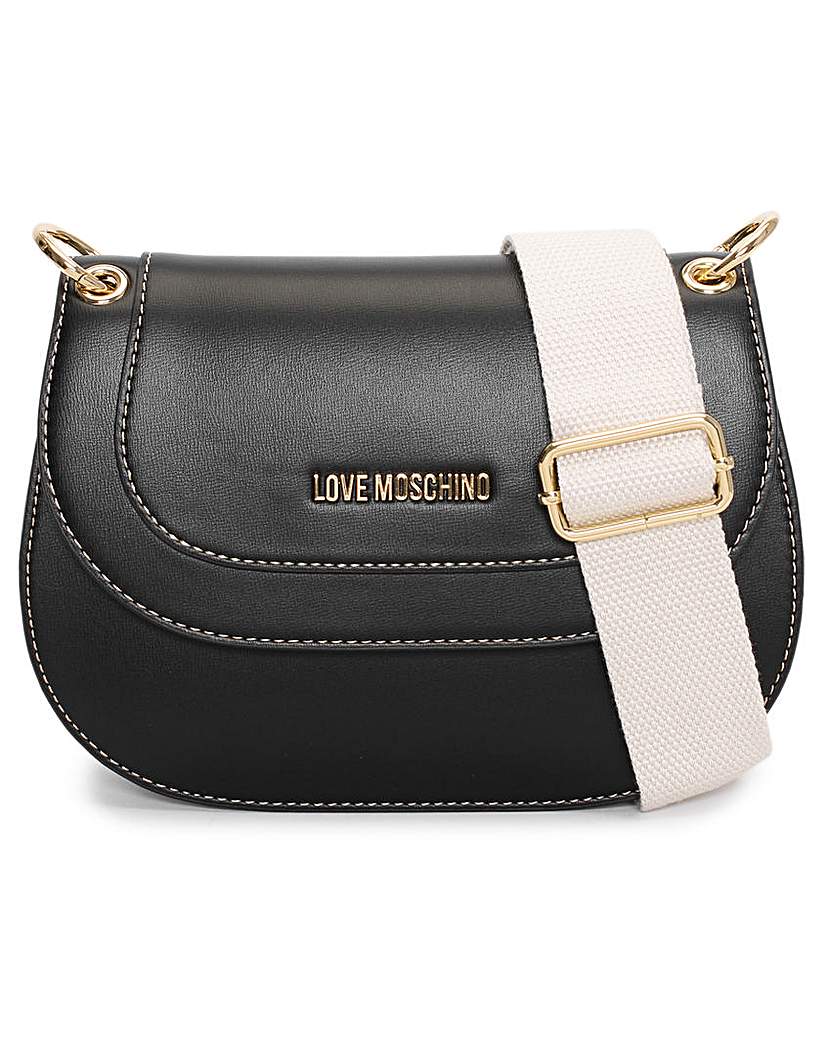 Love Moschino Eco Shoulder Bag