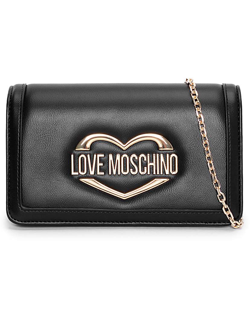 Love Moschino Wallet On A Chain