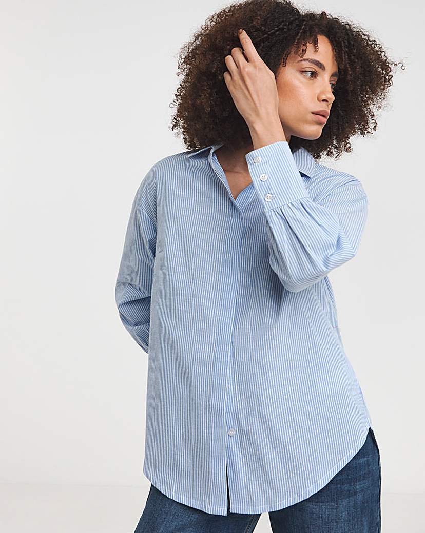 Essential Stripe Shirt